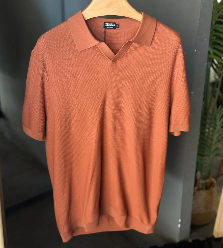 Zegna T Shirt-320-4