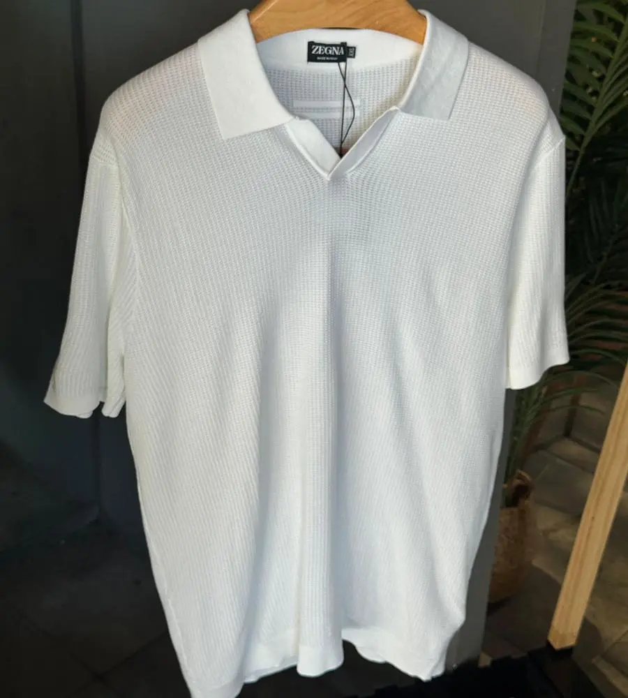 Zegna T Shirt-320-5