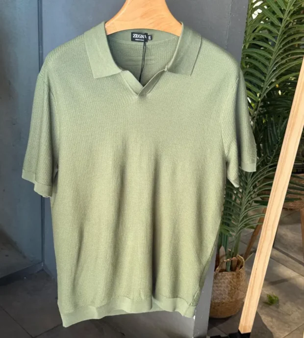 Zegna T Shirt-320-7