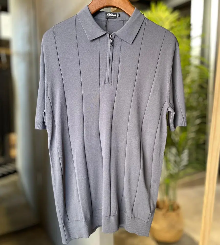 Zegna T Shirt-320-8
