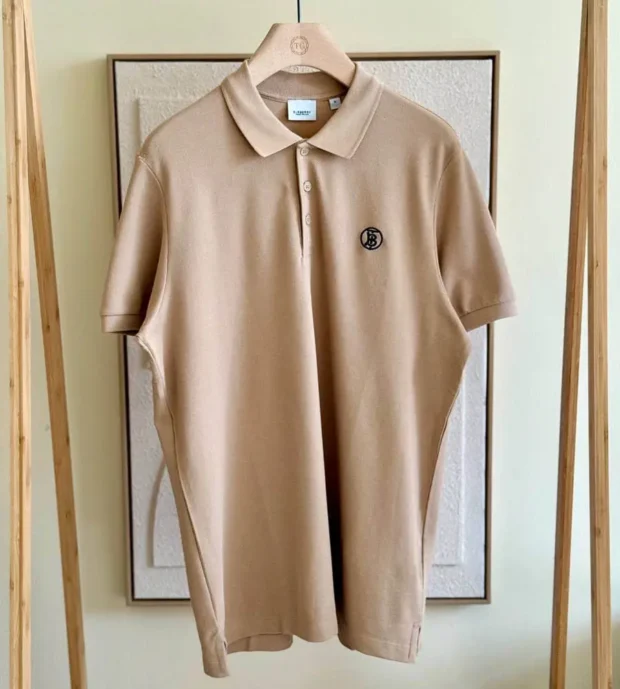 Burberry Polo T Shirt 300-1
