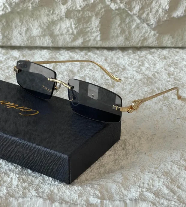 Cartier Glasses 370-11