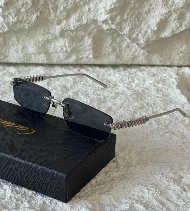 Cartier Glasses 370-21