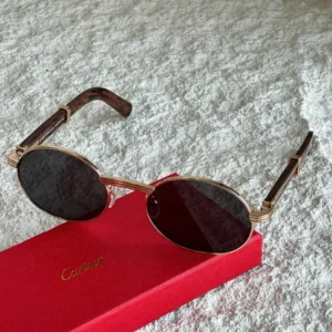 Cartier Glasses 370-3