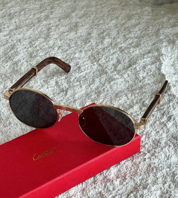 Cartier Glasses 370-3