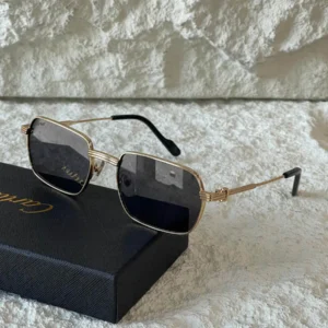 Cartier Glasses 370-8