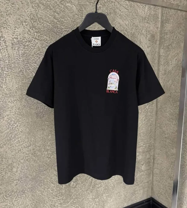 Casablanca T Shirt-270-1