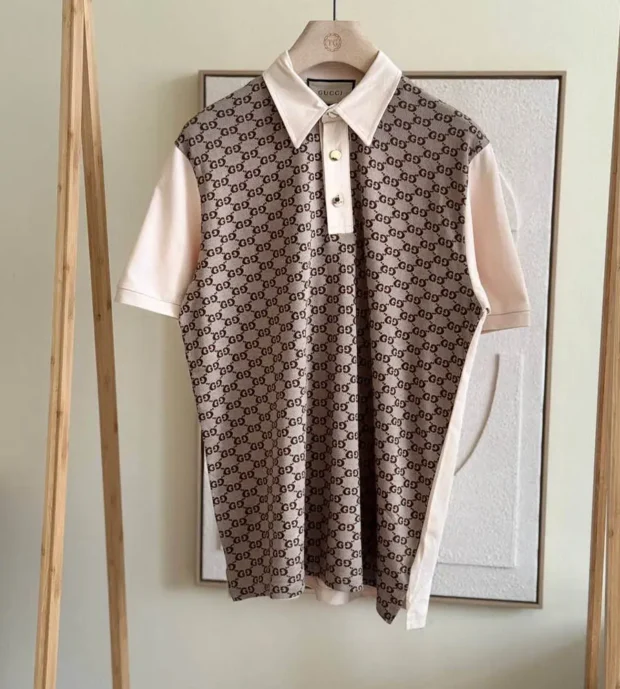 Gucci Polo T Shirt 330-4