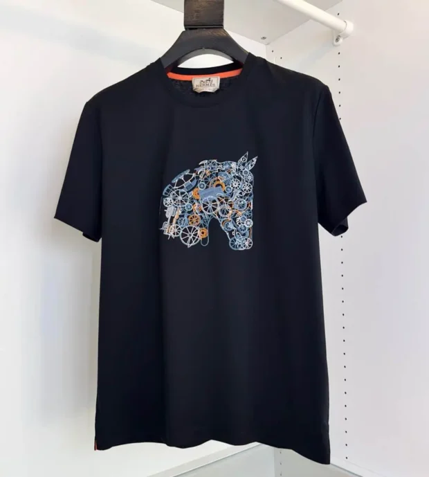 Hermes T Shirt 300-40
