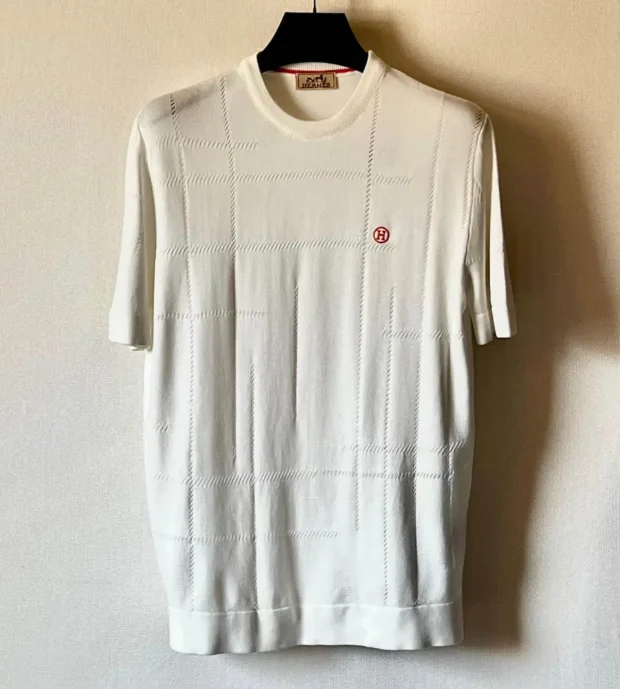 Hermes T Shirt-350-7