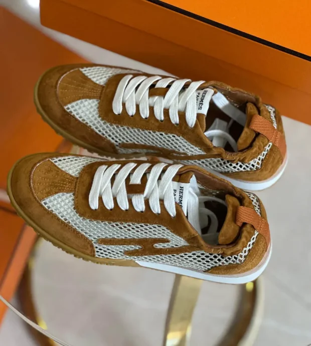 Hermes Ladies Sneakers 500-2