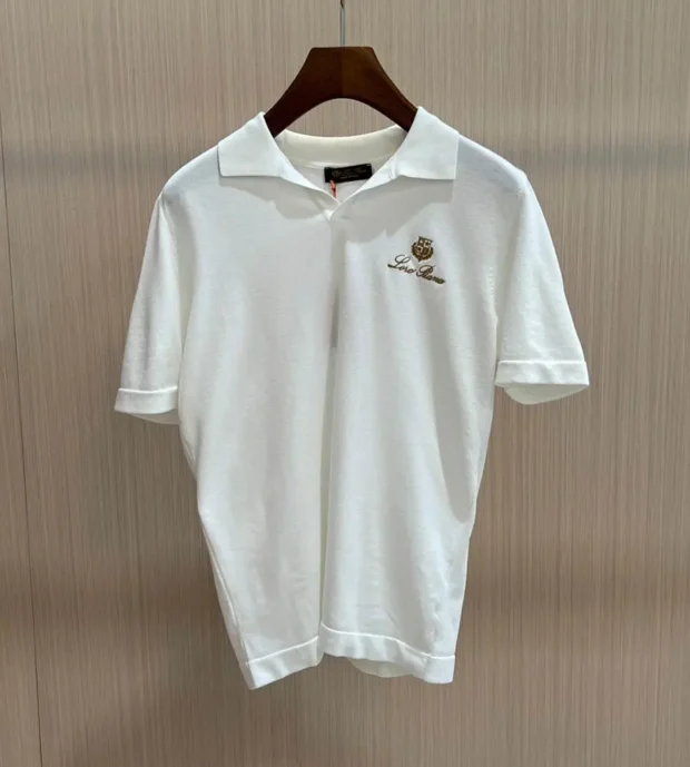 Loropiana Polo T Shirt 350-5