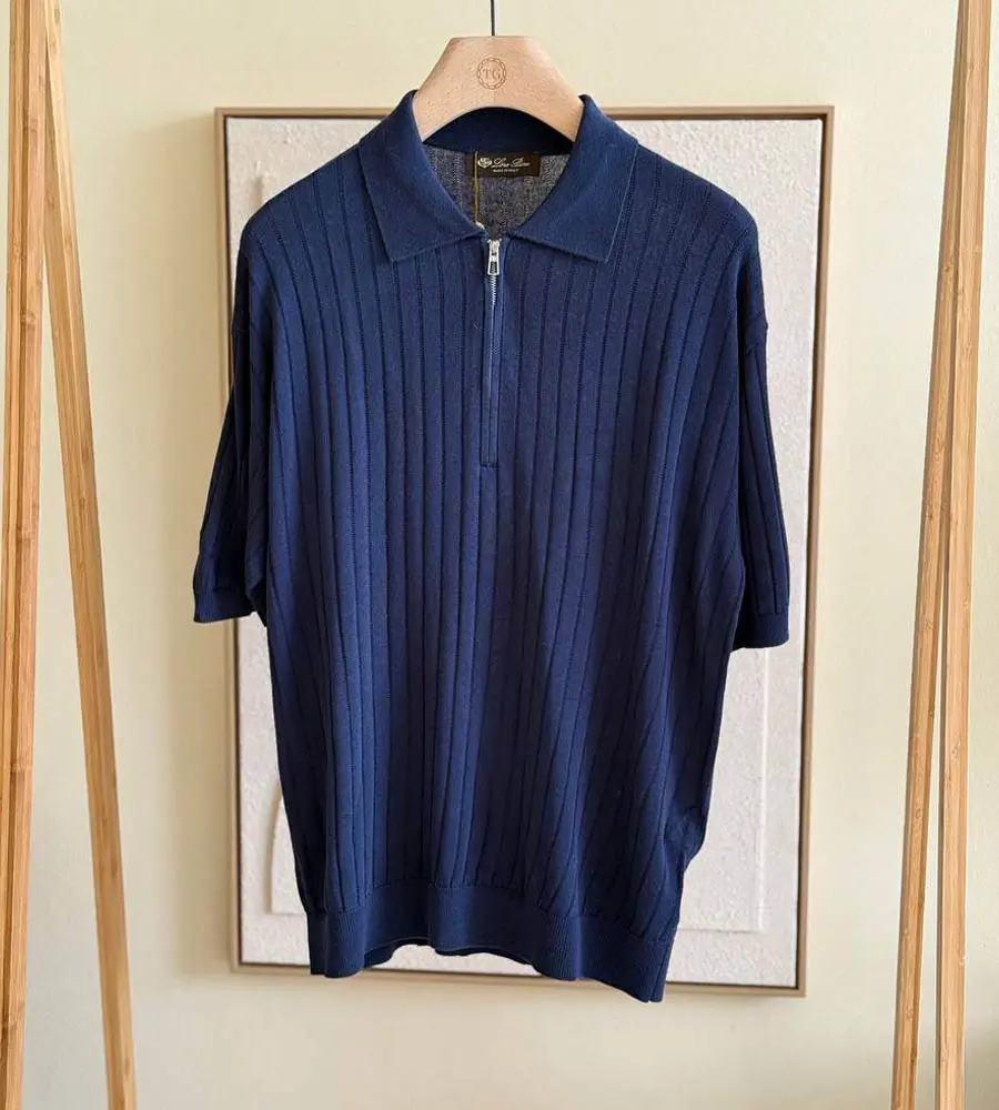 Loropiana Polo T Shirt-350-3