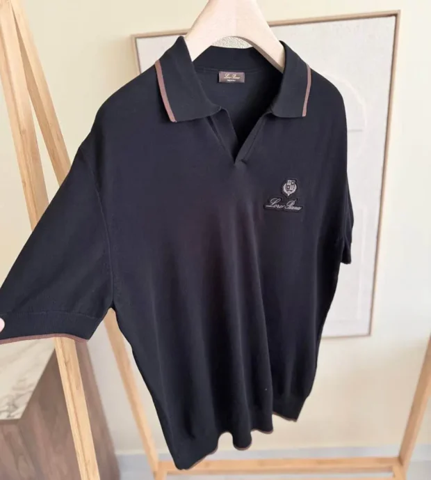 Loropiana T Shirt Polo 320-1