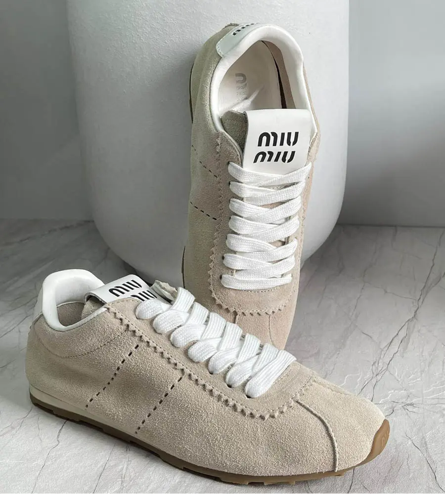 Miu Miu Ladies Shoes 500-4
