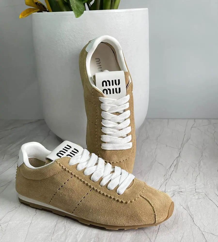 Miu Miu Ladies Shoes 500-5