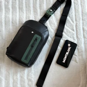 Montblanc Cross Body Bag 900-4