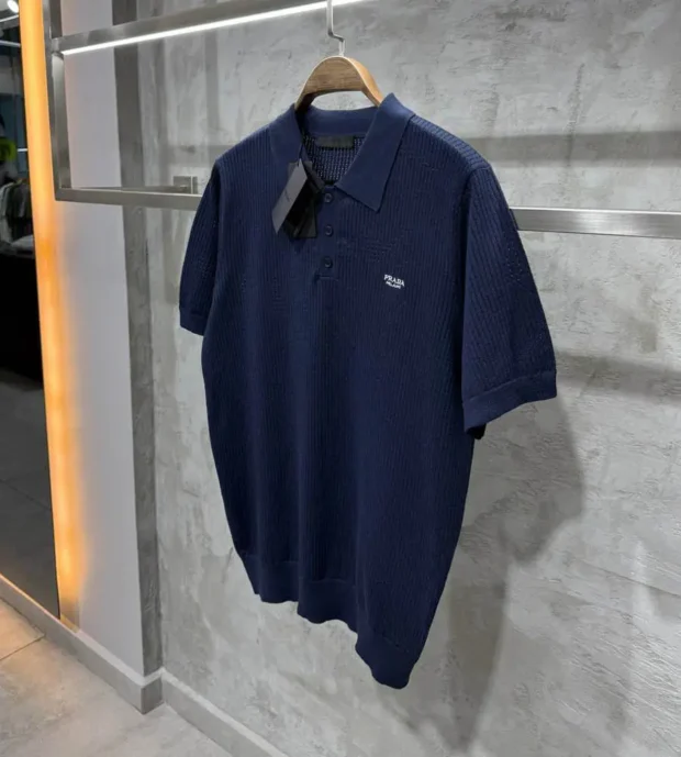 Prada Polo T Shirt 350-1