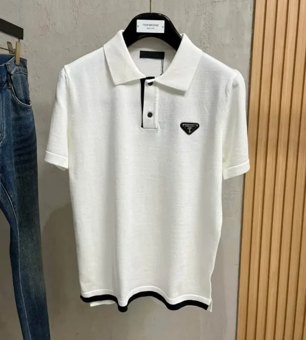 Prada Polo T Shirt 350-6