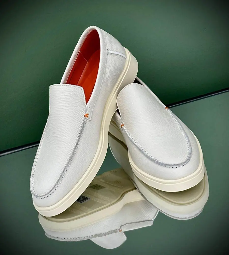 Santoni Loafers 550-1