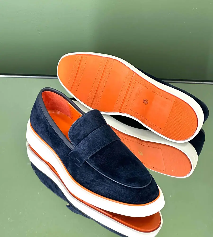 Santoni Loafers 550-11