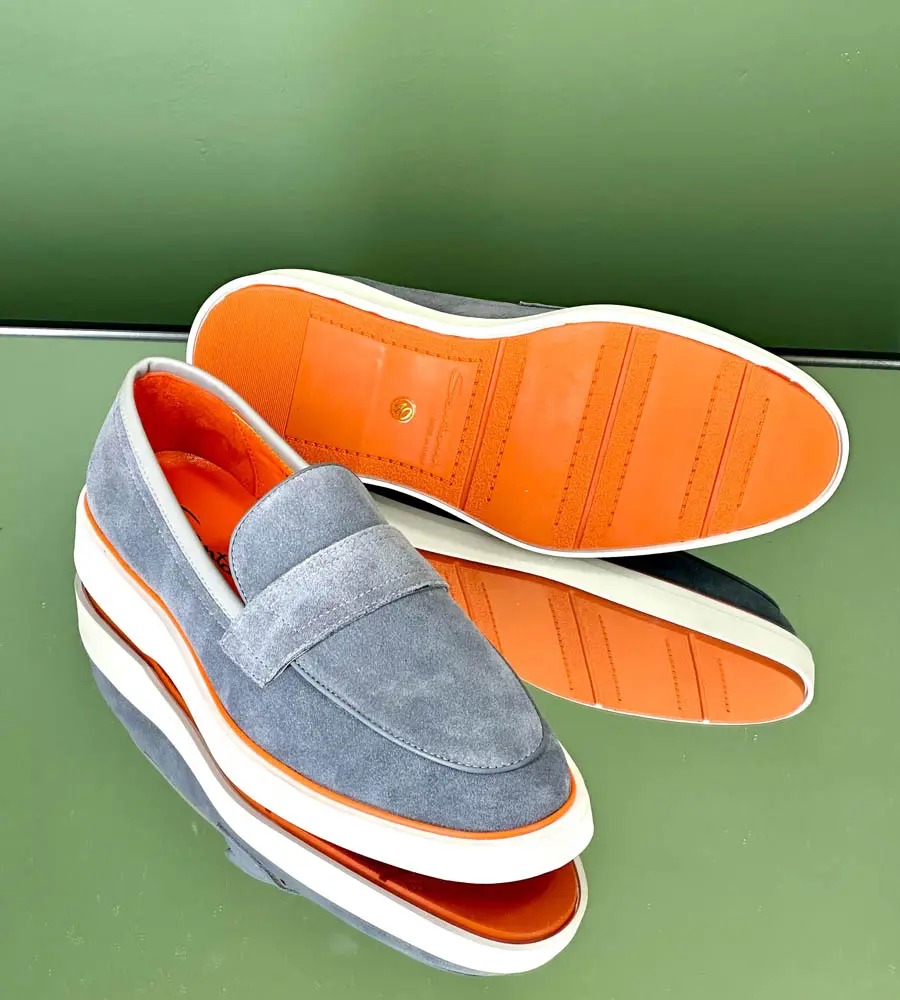 Santoni Loafers 550-13