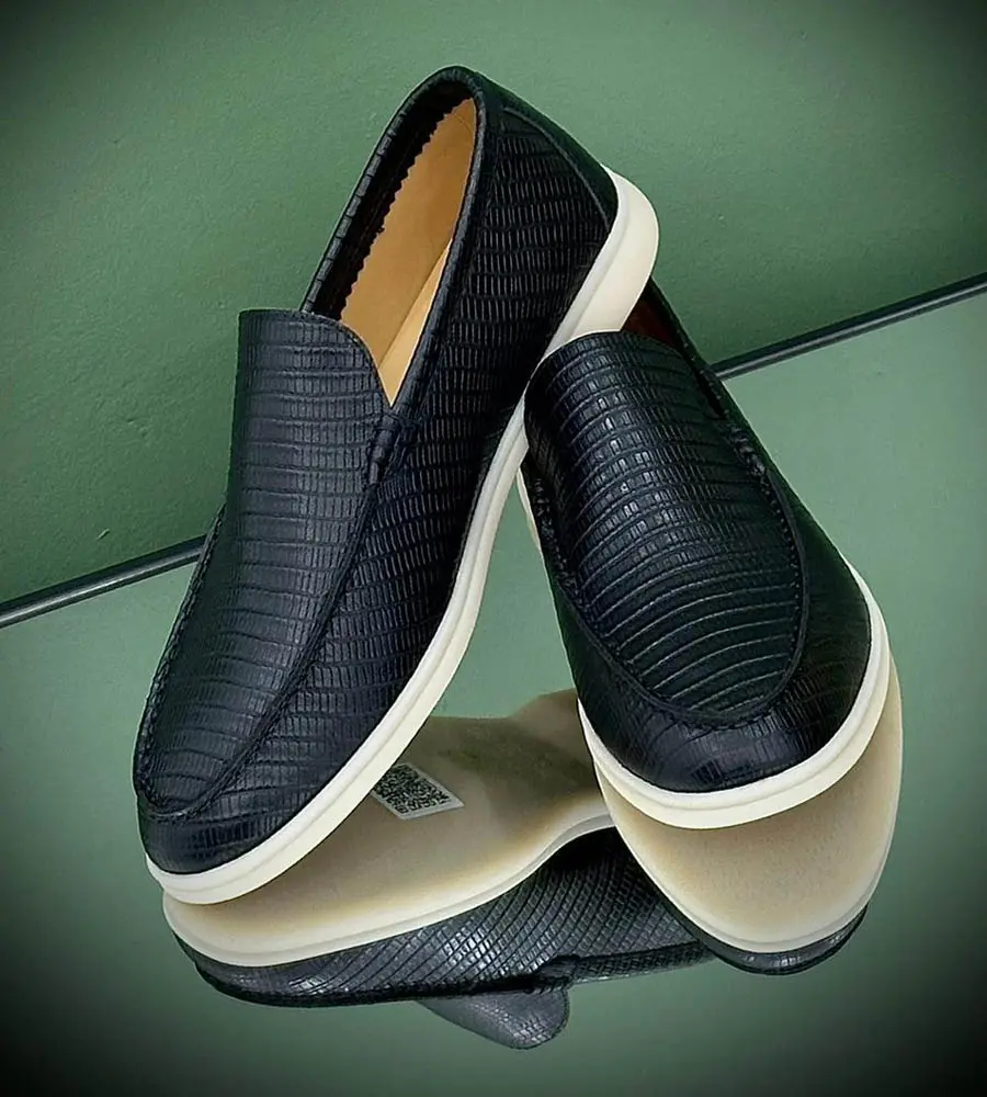 Santoni Loafers 550-2