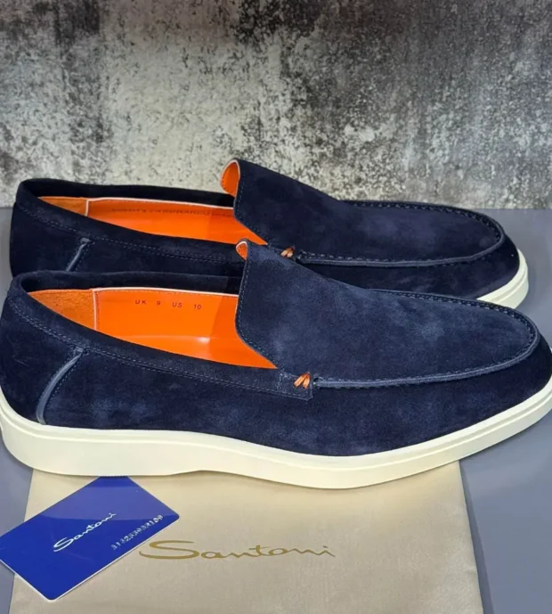 Santoni Loafers 550-5