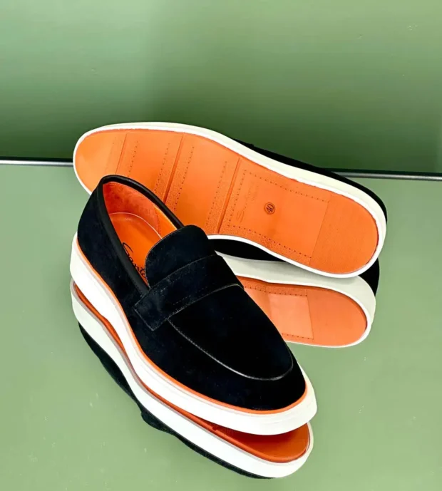 Santoni Loafers 550-8