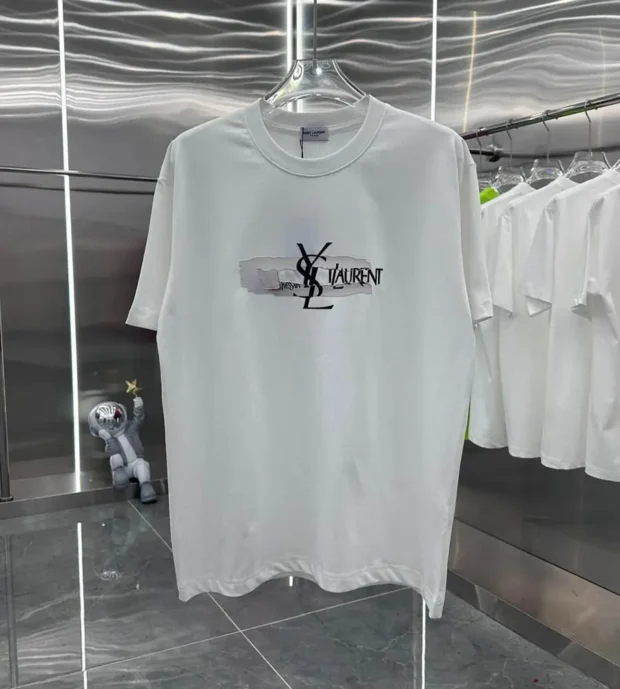Saint Laurent T Shirt 300-1