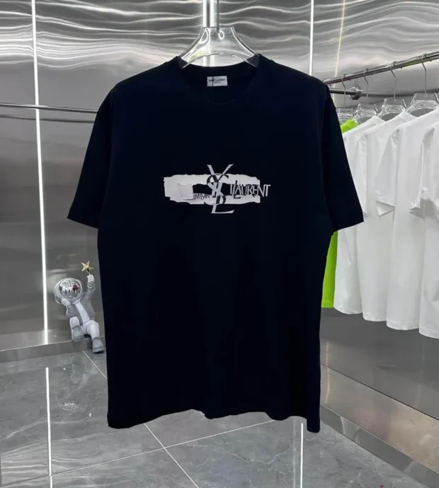 Saint Laurent T Shirt 300-2