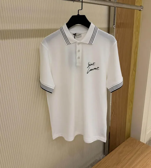 Saint Laurent T Shirt 300-4