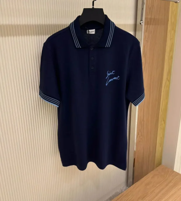 Saint Laurent T Shirt 300-5