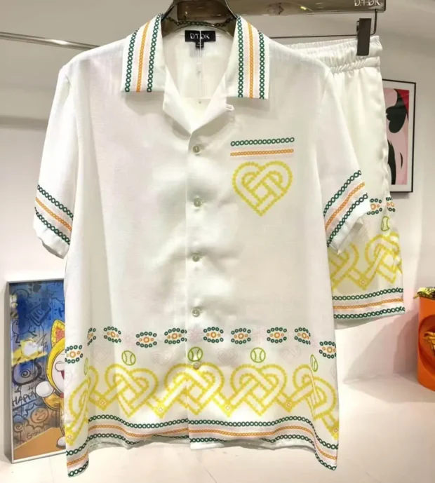 Versace Silk Set 480-3