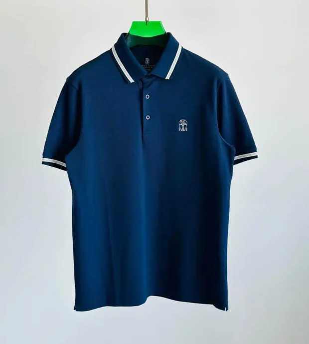 Brunello Cucinelli Polo T Shirt 300-11