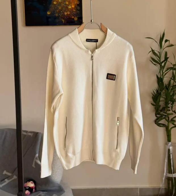Dolce & Gabbana Sweater Jacket 550-1