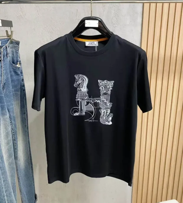 Hermes T Shirt 350-23