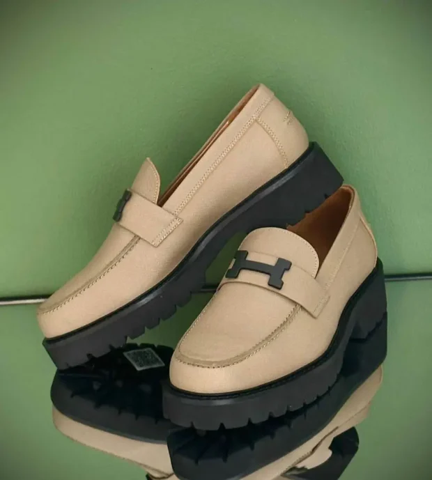 Hermes Men Loafers 600-2