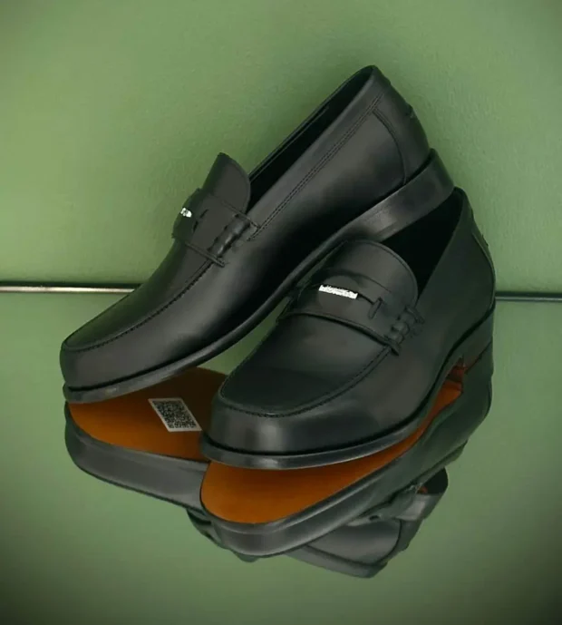Hermes Men Loafers 600-4