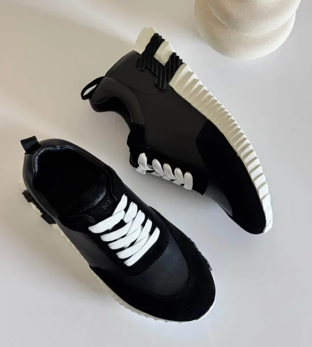 Hermes Ladies Sneakers 475-13