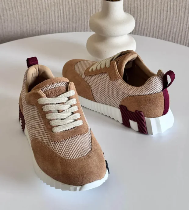 Hermes Ladies Sneakers 475-15