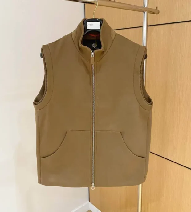 Loropiana Waist Coat 650-1