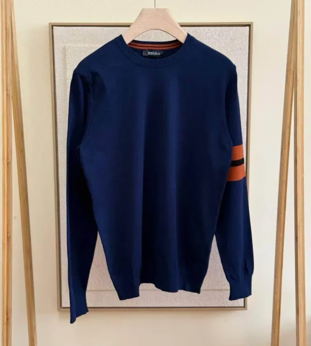 Zegna Sweater 350-5