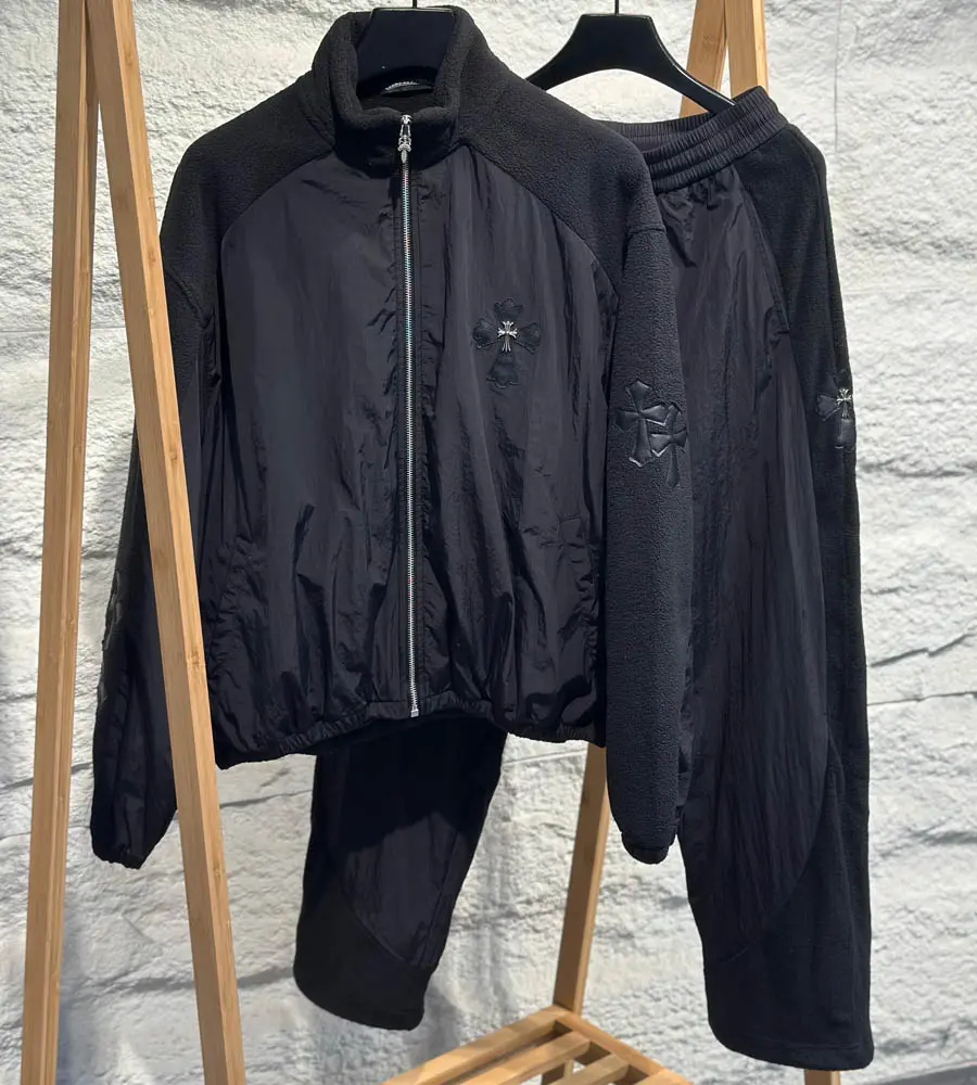 Chrome Hearts Track Suit 850-1