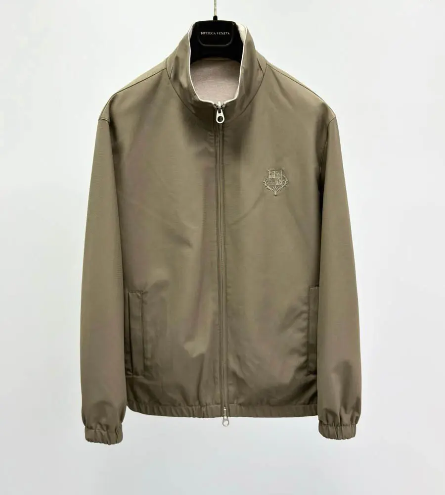 LOROPIANA DOUBLE SIDE Jacket 800-1