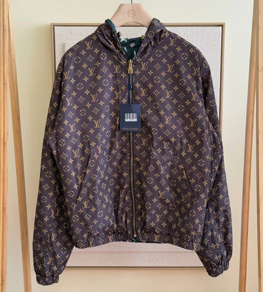 LV Jacket 900-2