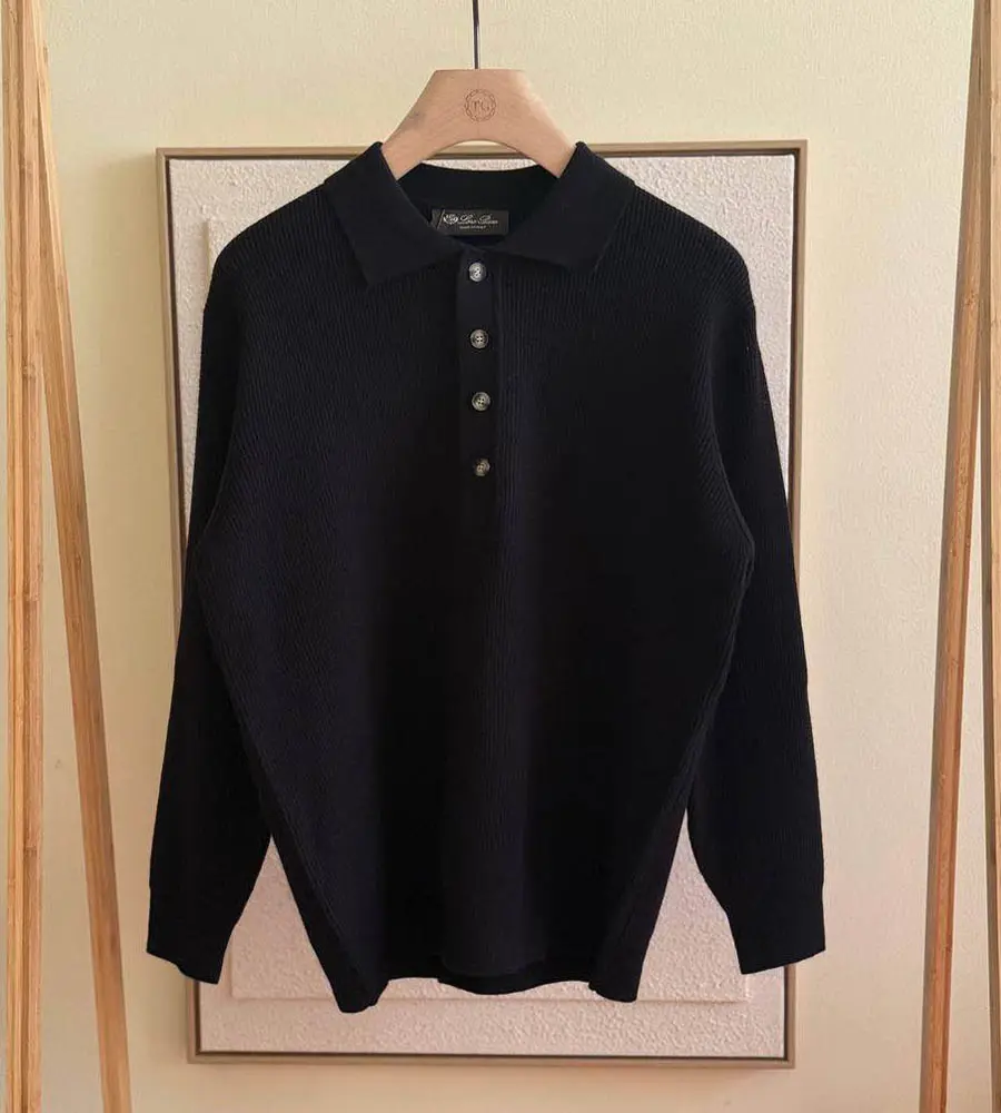 Loropiana Cardigan Sweater 350-2