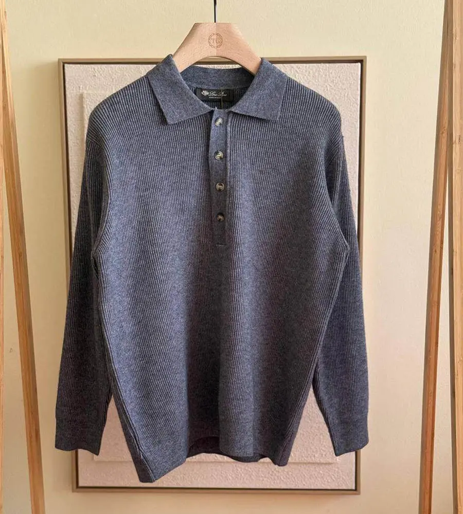 Loropiana Cardigan Sweater 350-3