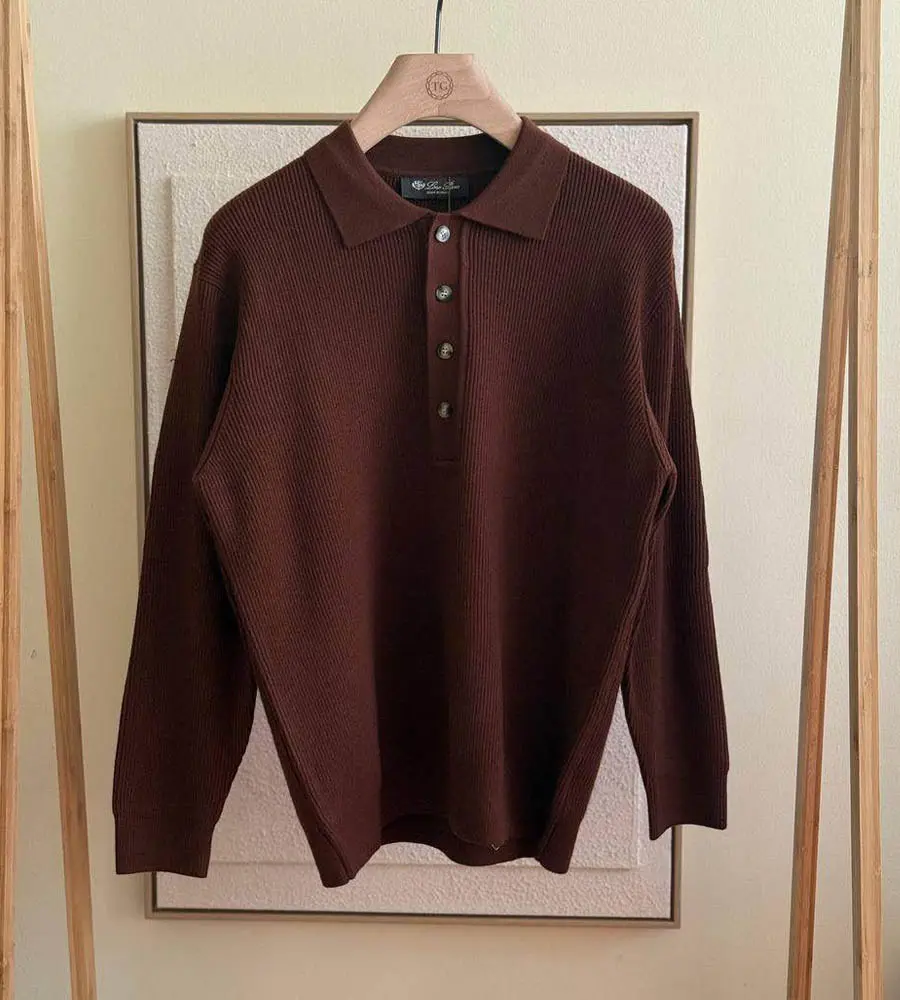 Loropiana Cardigan Sweater 350-4