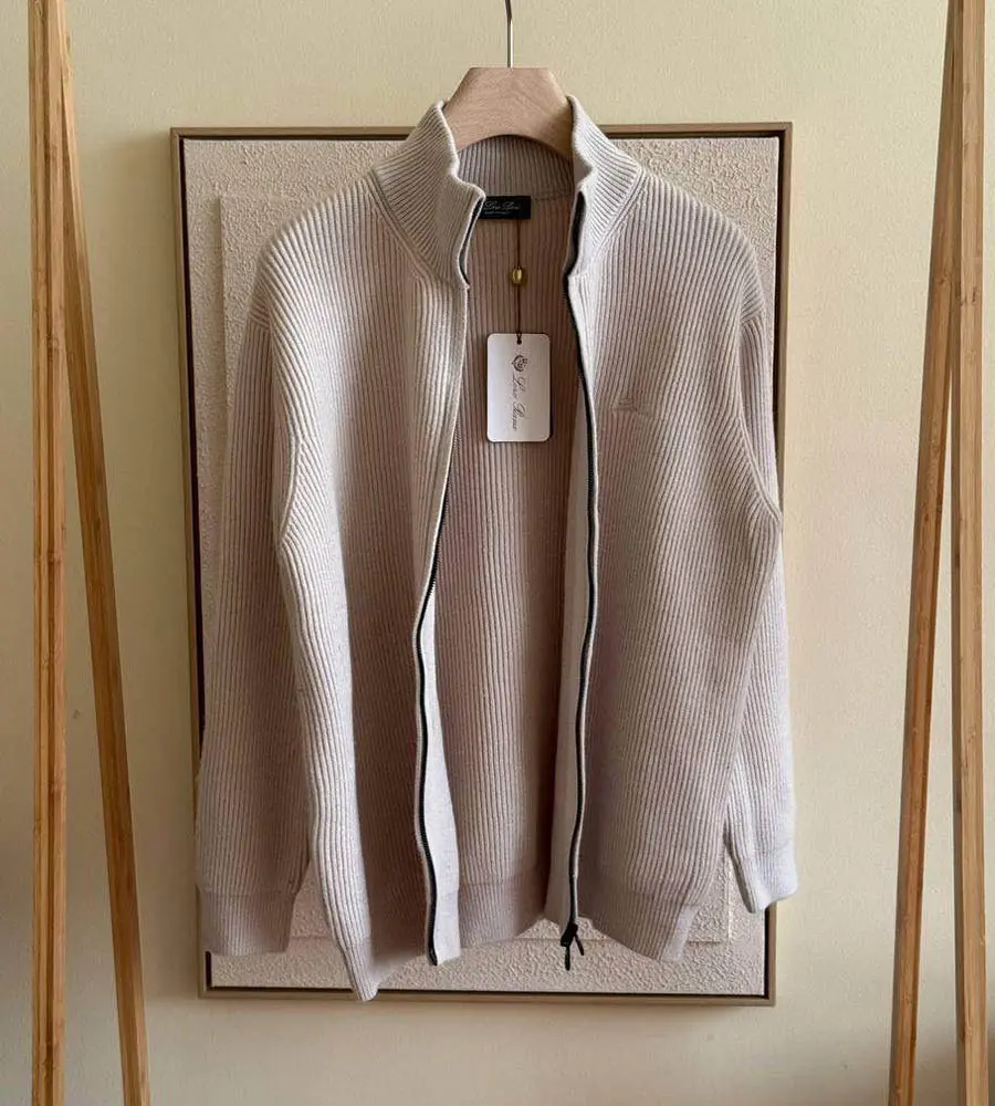Loropiana Cardigan Sweater 350-7